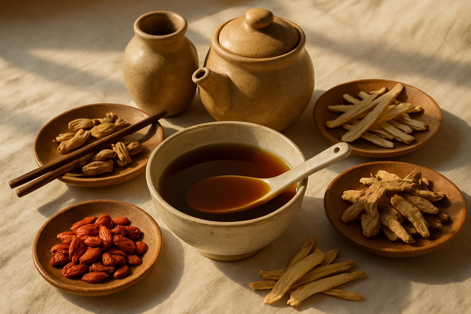 Đông y cân bằng sức khỏe trong cuộc sống hàng ngày