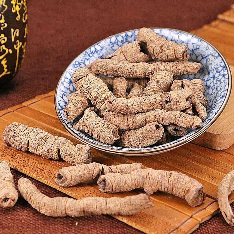 Ba kích rút lõi phơi khô