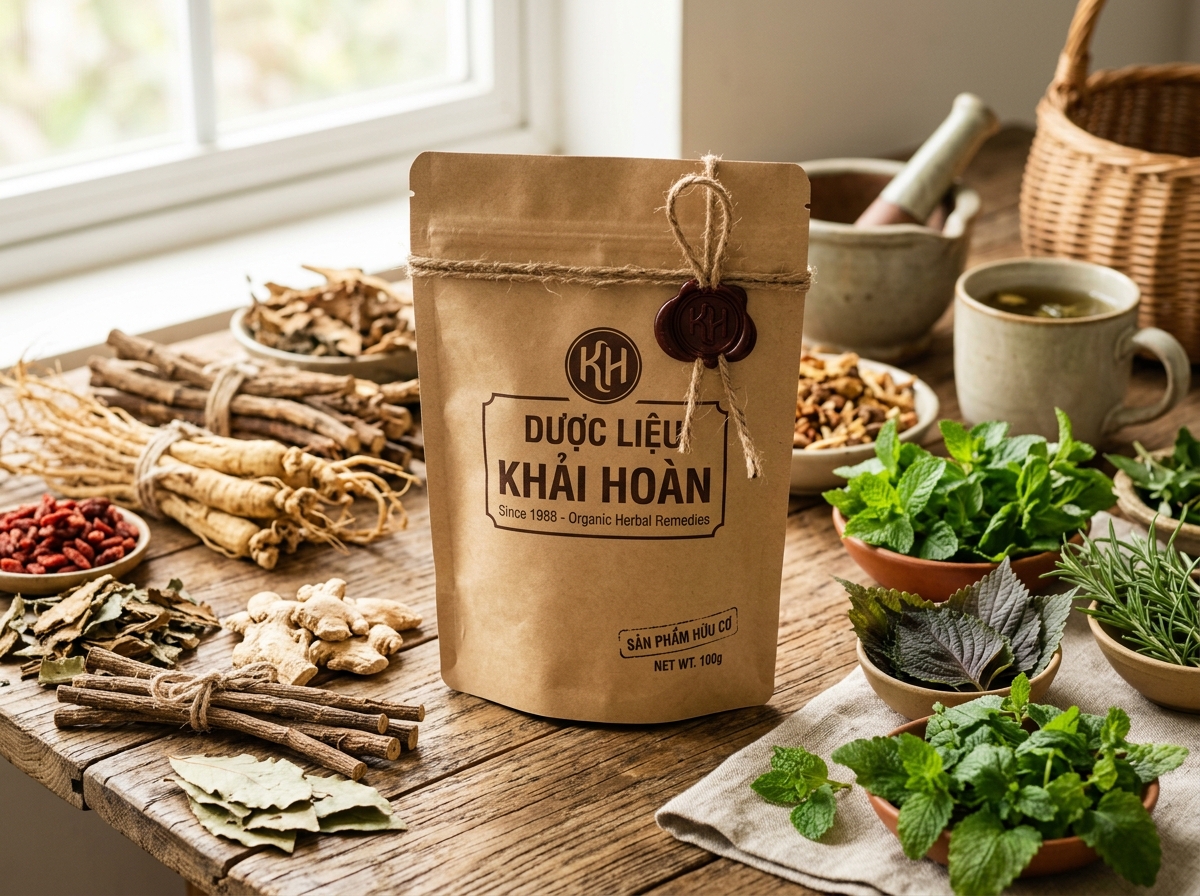 Sản phẩm đóng gói